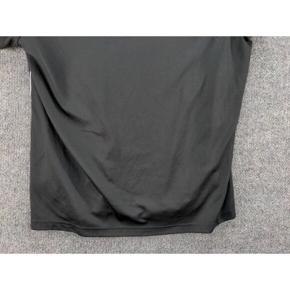 Womens Adidas Climalite RothenBuhler Cheesemakers T Shirt Size XL Black - Picture 7 of 11